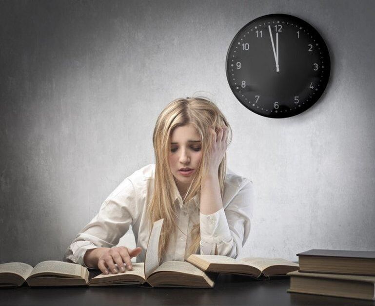 Situation stressante