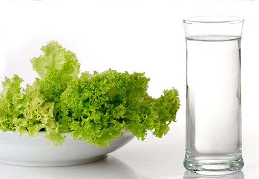Régime alimentaire avec psoriasis