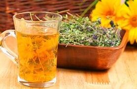 Traitement du psoriasis avec des herbes
